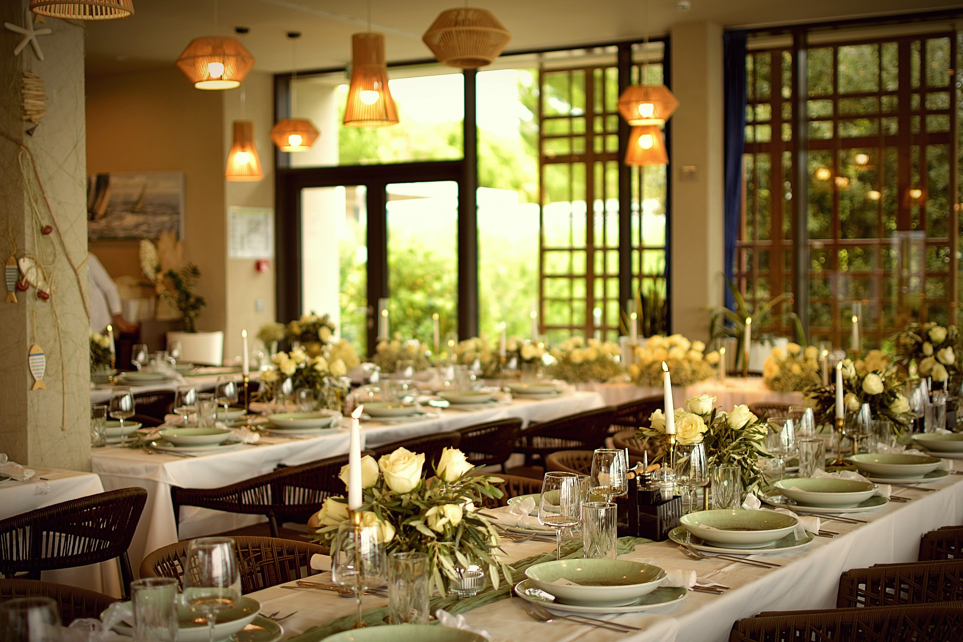 restoran Burin, Medulin